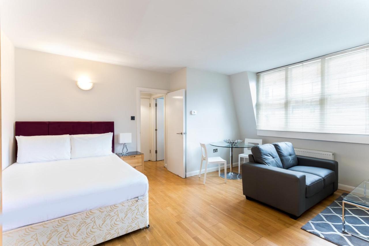 Groveland Court Apartment 1 London Bagian luar foto