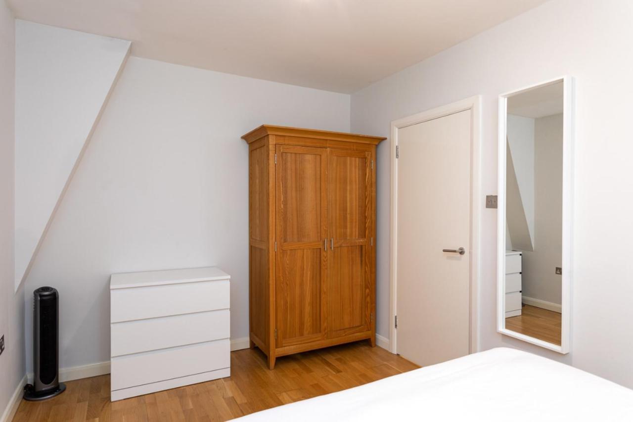 Groveland Court Apartment 1 London Bagian luar foto