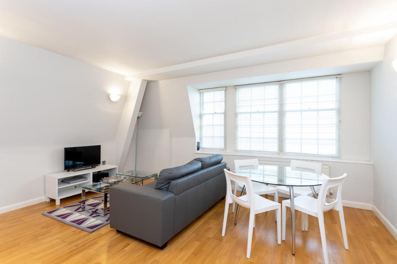 Groveland Court Apartment 1 London Bagian luar foto