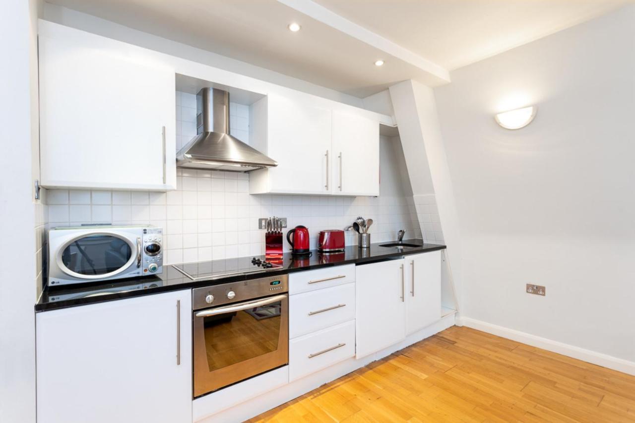 Groveland Court Apartment 1 London Bagian luar foto