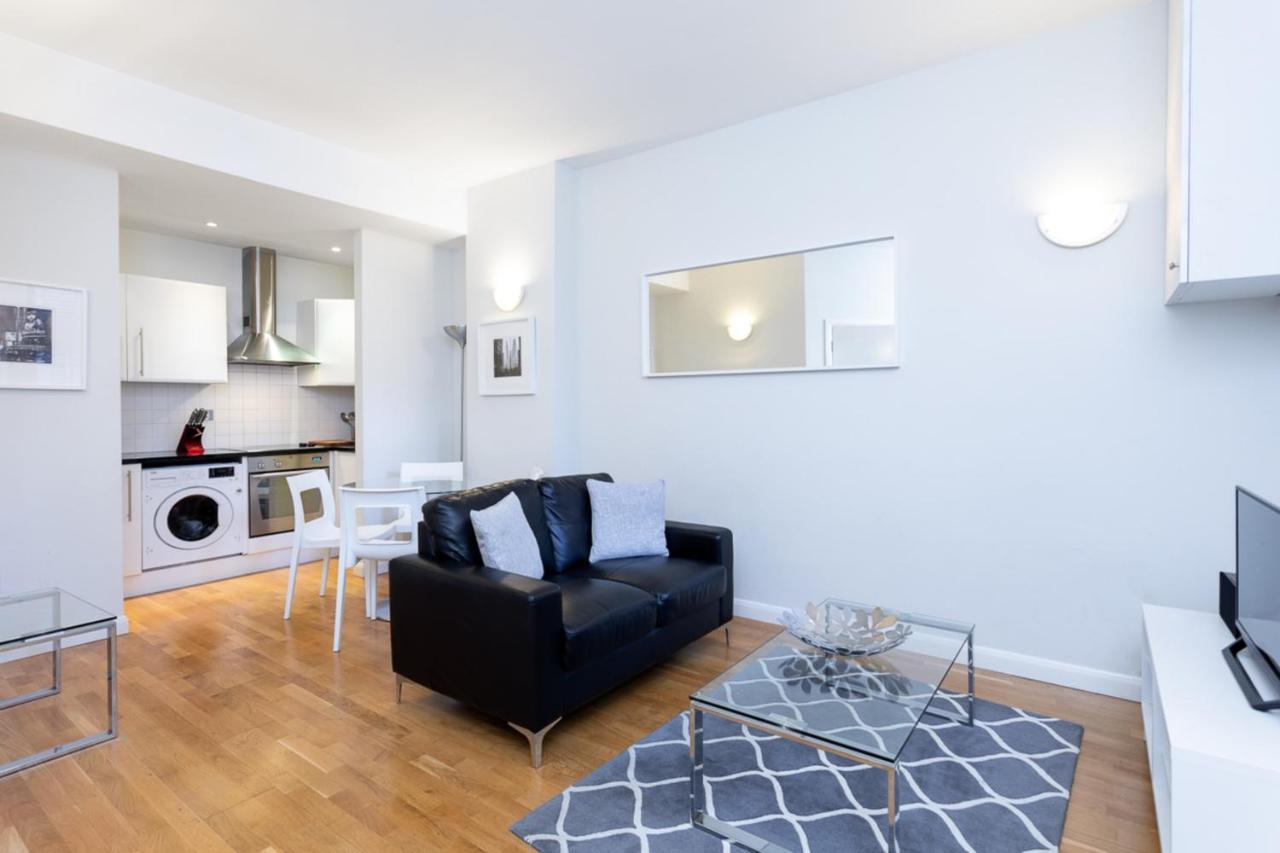 Groveland Court Apartment 1 London Bagian luar foto
