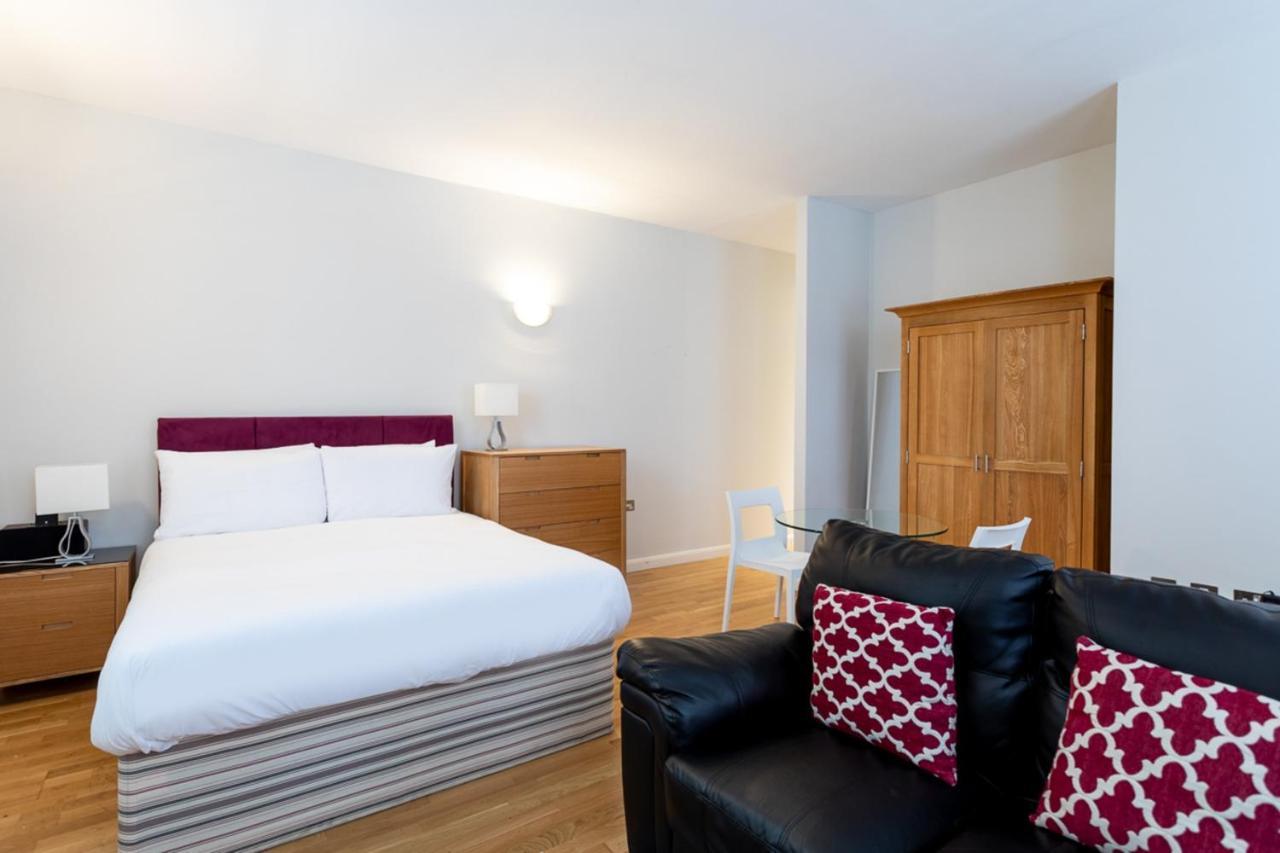 Groveland Court Apartment 1 London Bagian luar foto