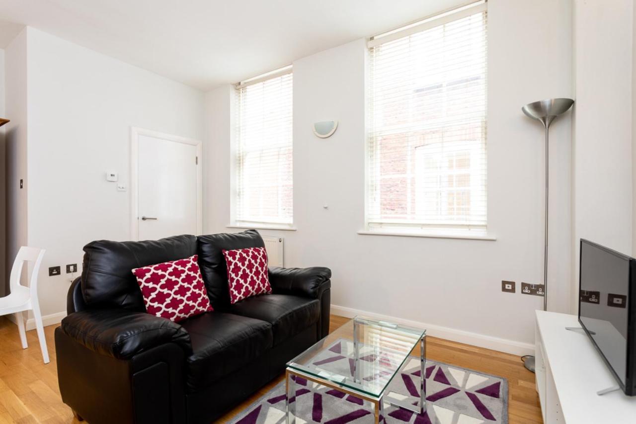Groveland Court Apartment 1 London Bagian luar foto
