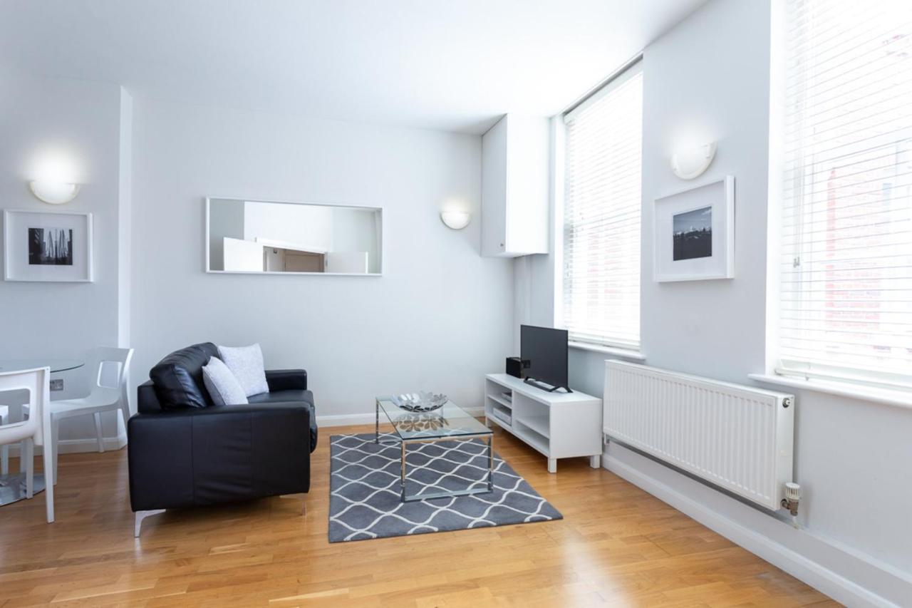 Groveland Court Apartment 1 London Bagian luar foto