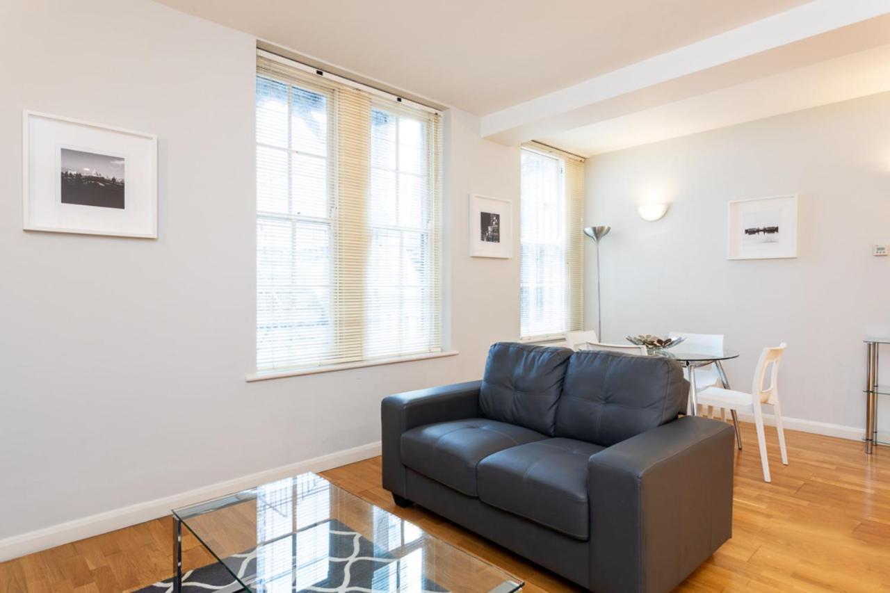 Groveland Court Apartment 1 London Bagian luar foto