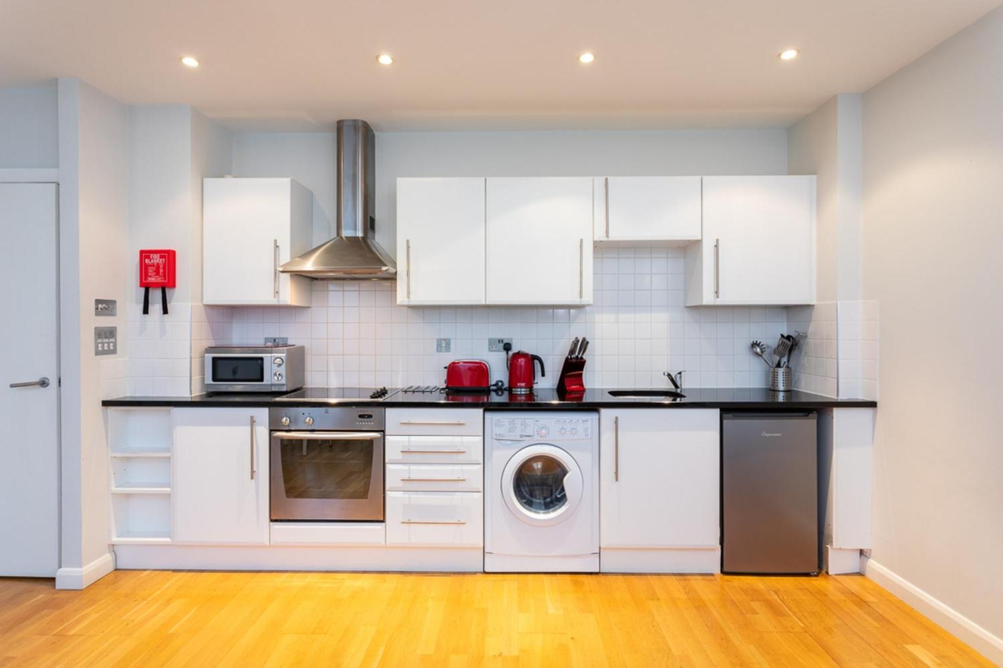 Groveland Court Apartment 1 London Bagian luar foto
