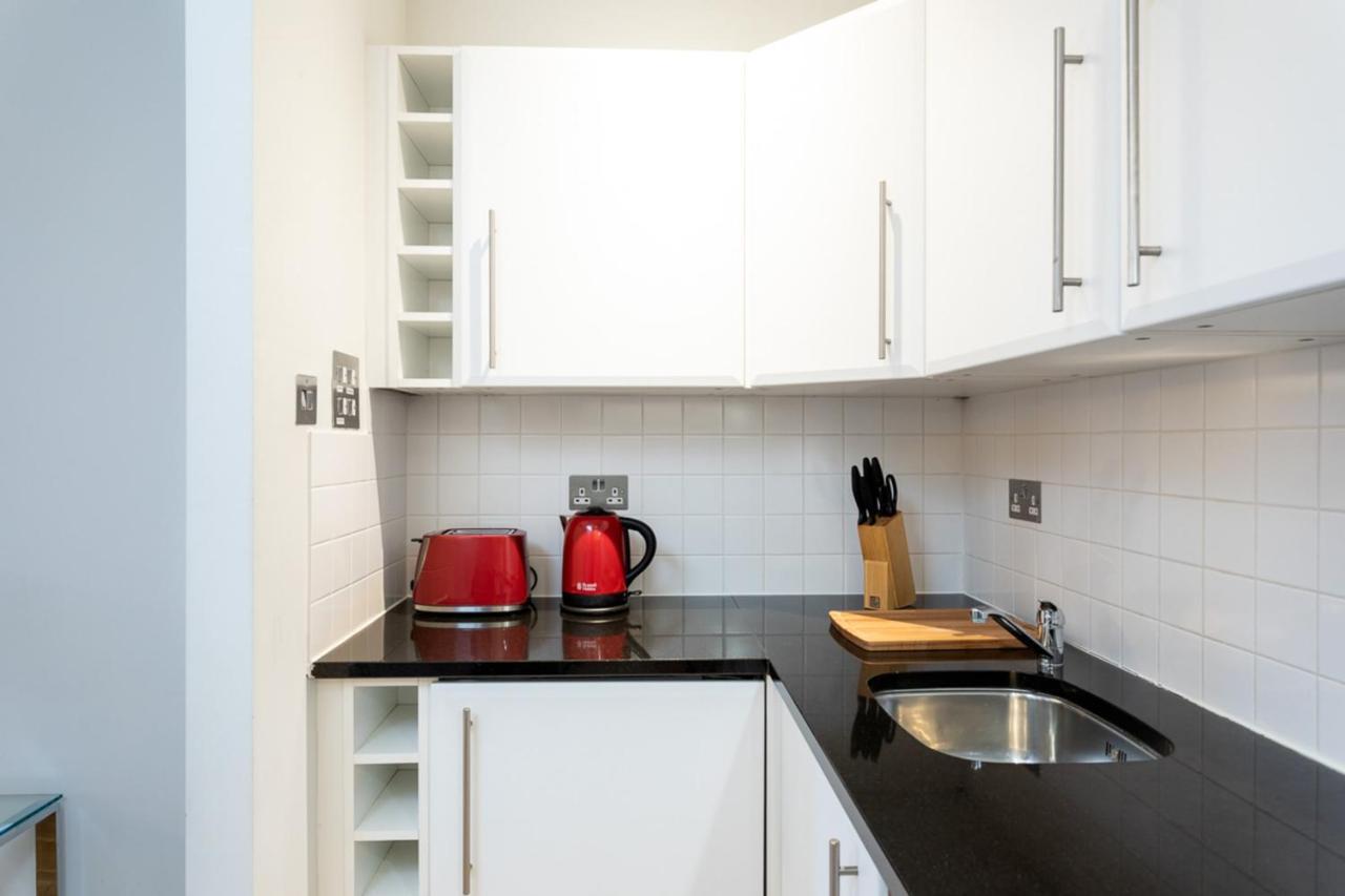 Groveland Court Apartment 1 London Bagian luar foto