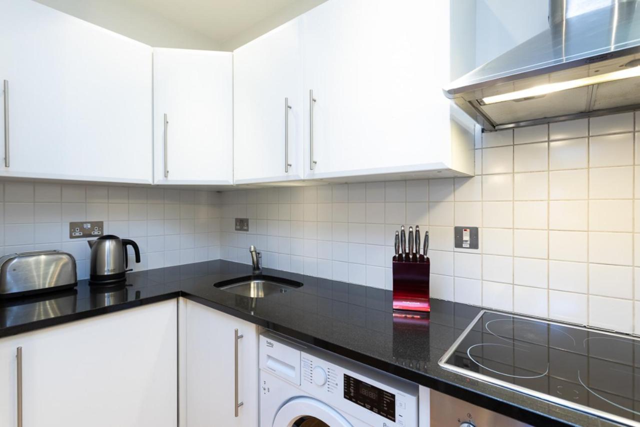 Groveland Court Apartment 1 London Bagian luar foto