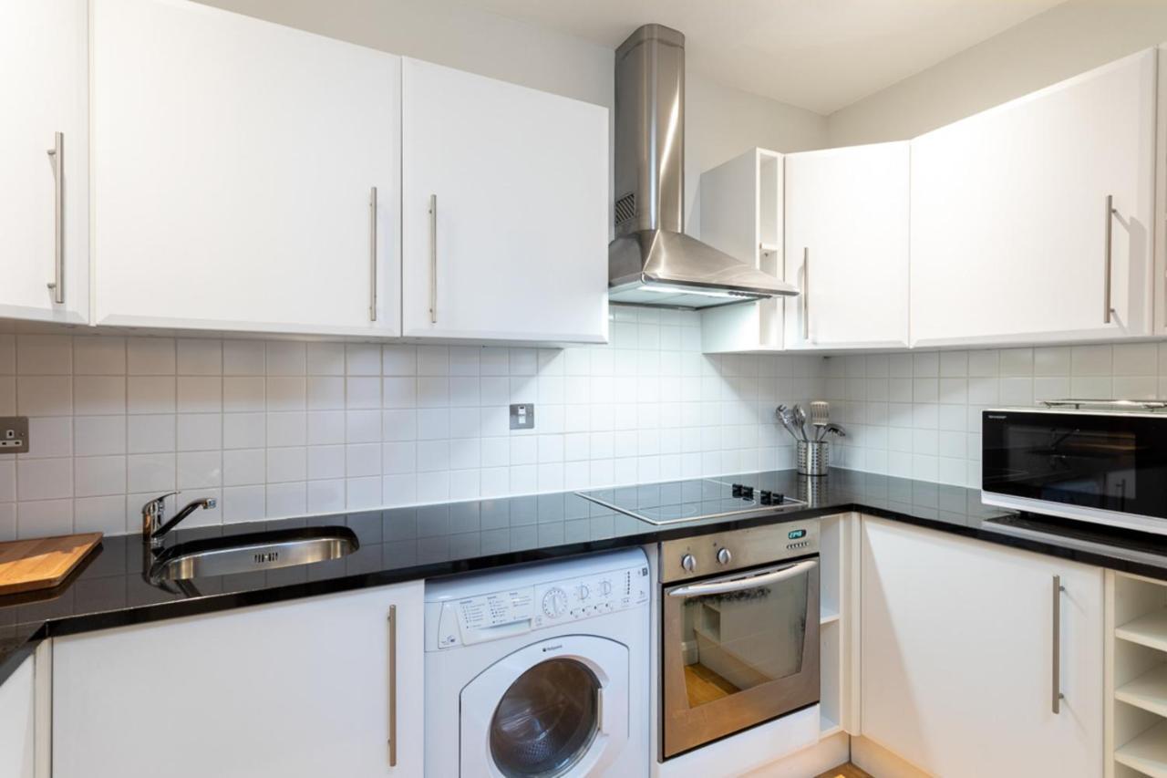 Groveland Court Apartment 1 London Bagian luar foto