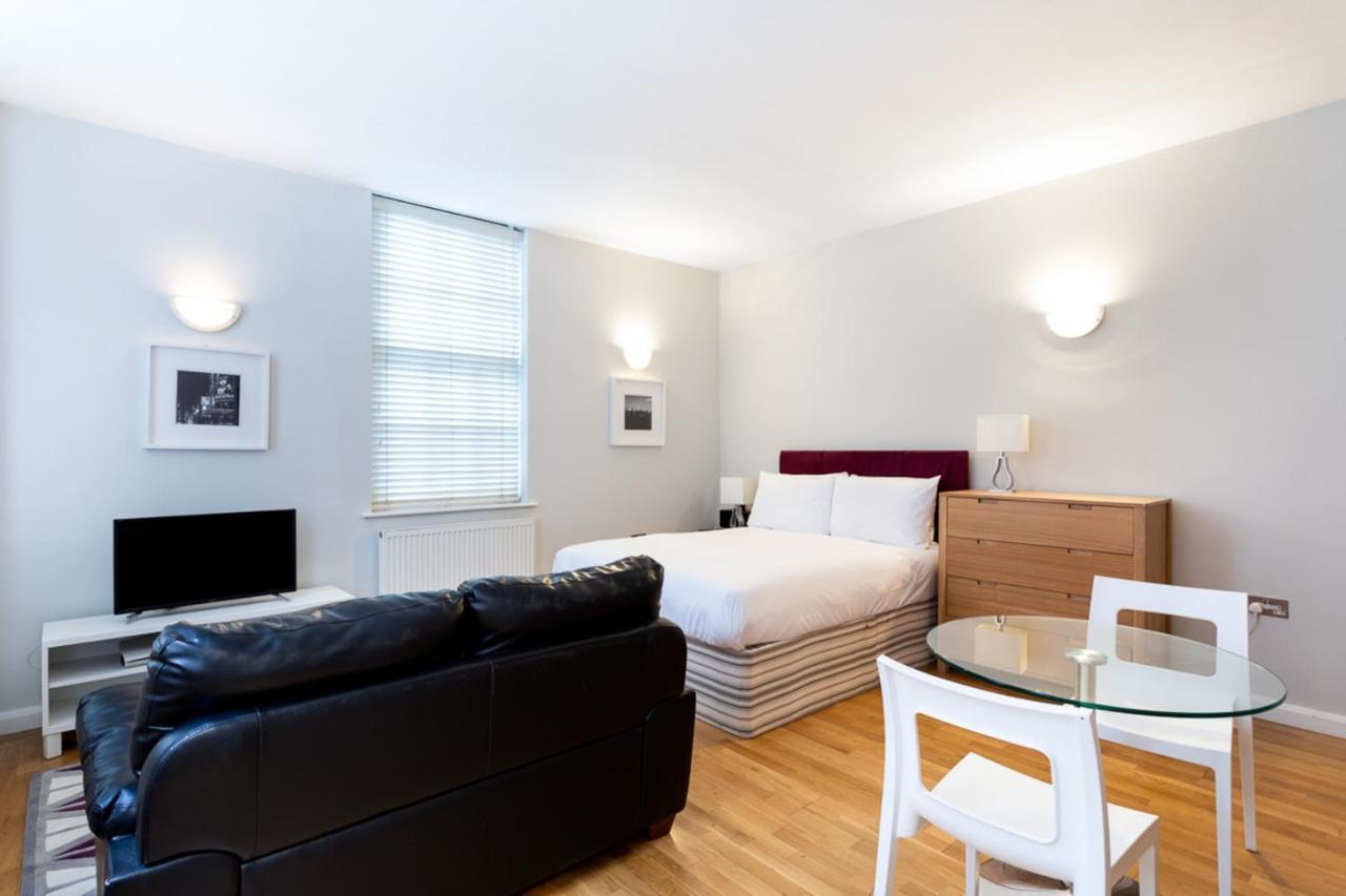 Groveland Court Apartment 1 London Bagian luar foto