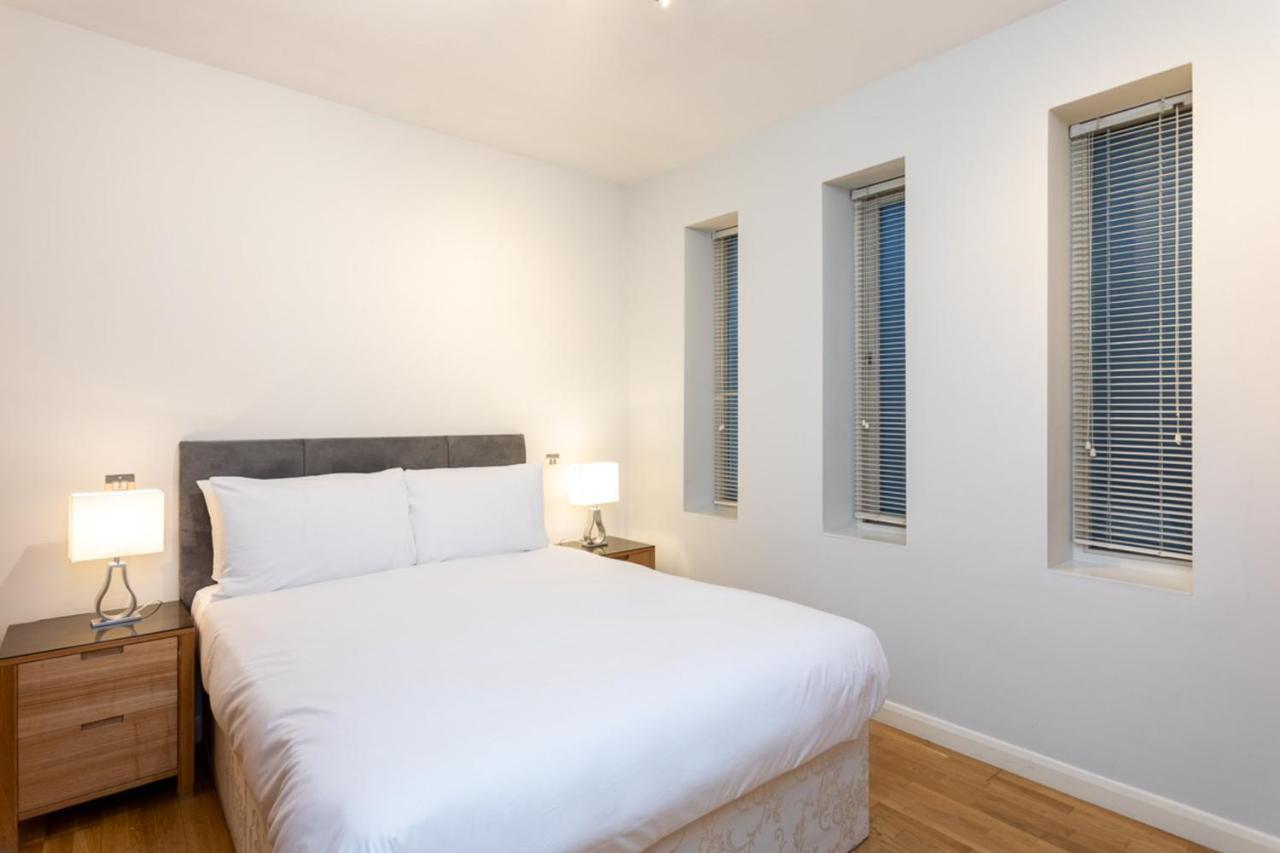 Groveland Court Apartment 1 London Bagian luar foto