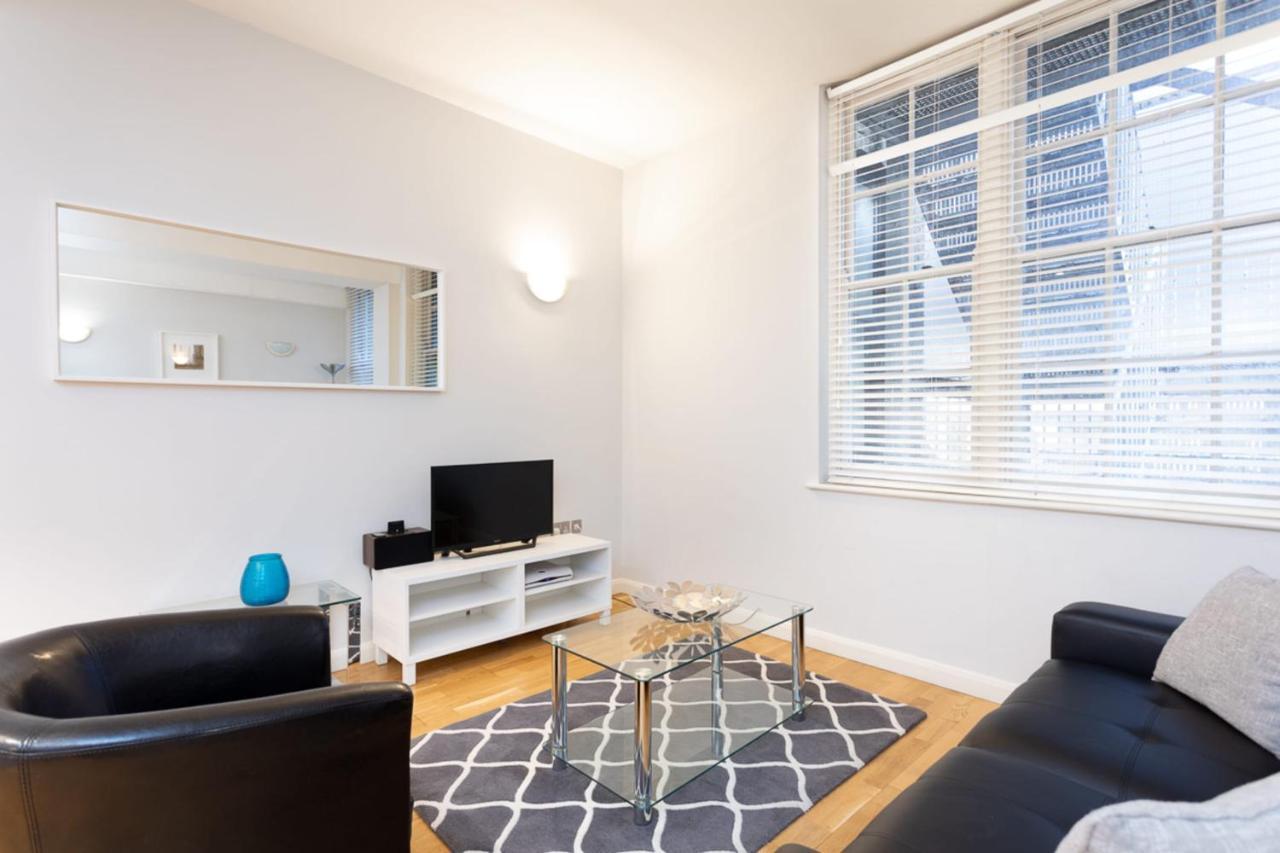 Groveland Court Apartment 1 London Bagian luar foto