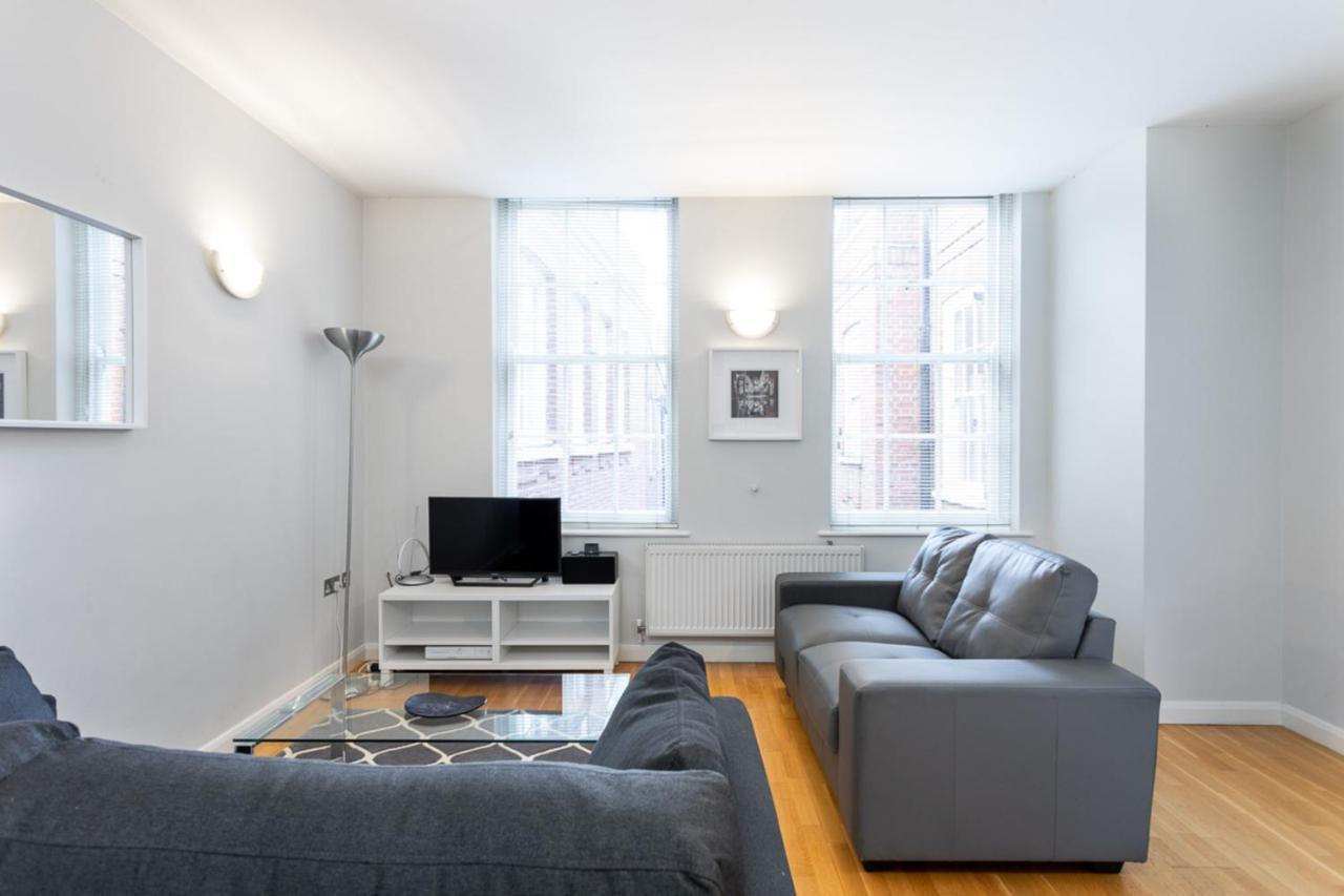 Groveland Court Apartment 1 London Bagian luar foto