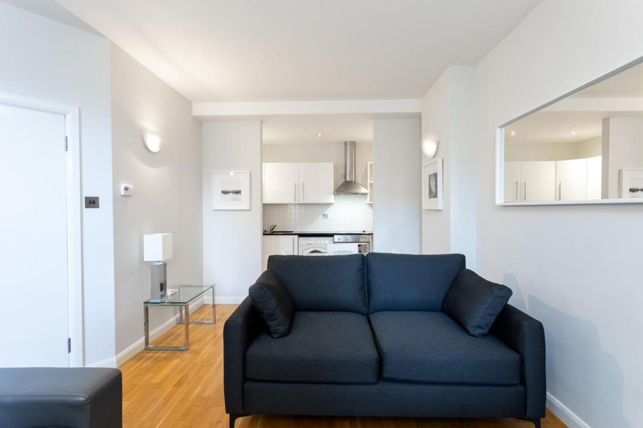 Groveland Court Apartment 1 London Bagian luar foto