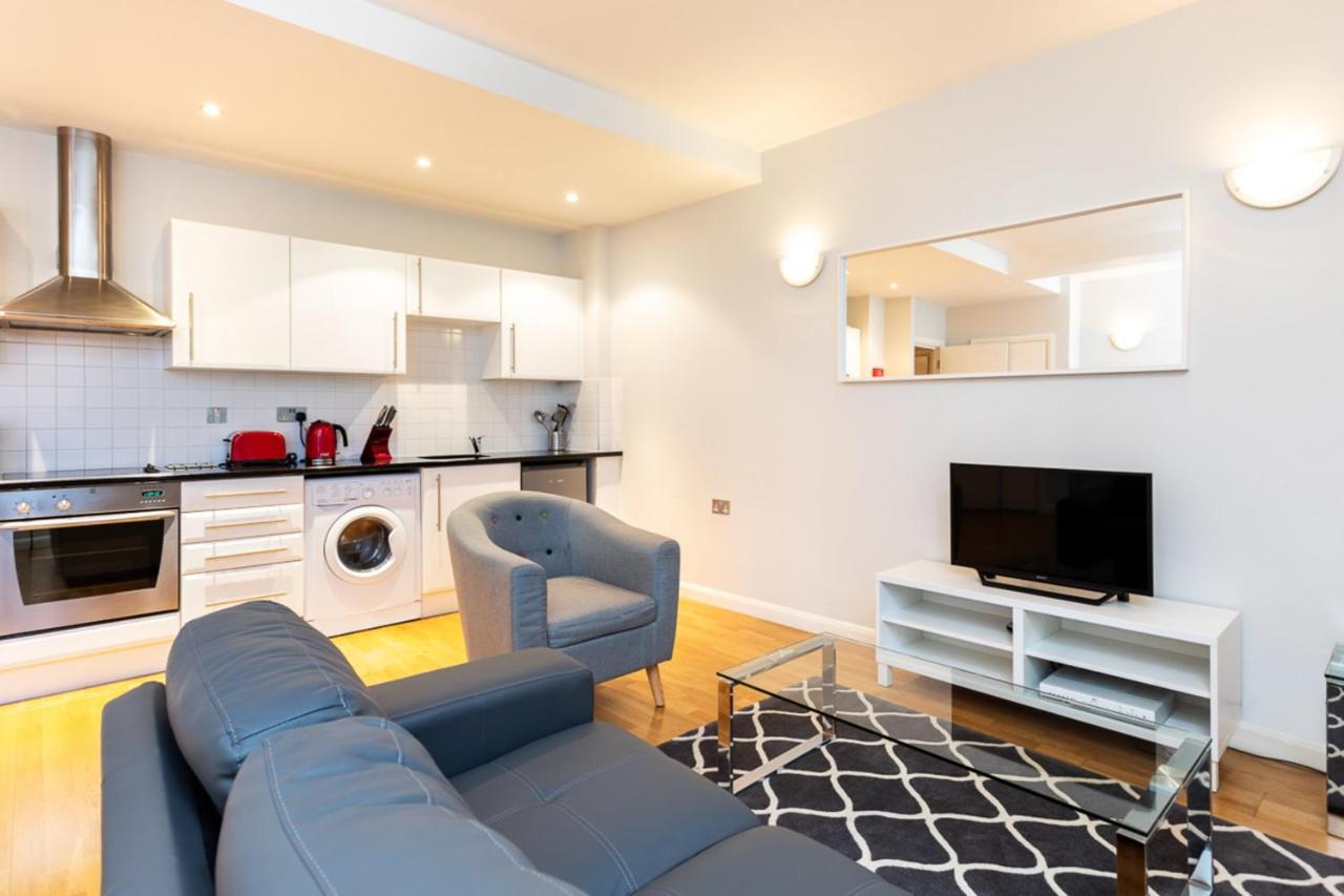 Groveland Court Apartment 1 London Bagian luar foto