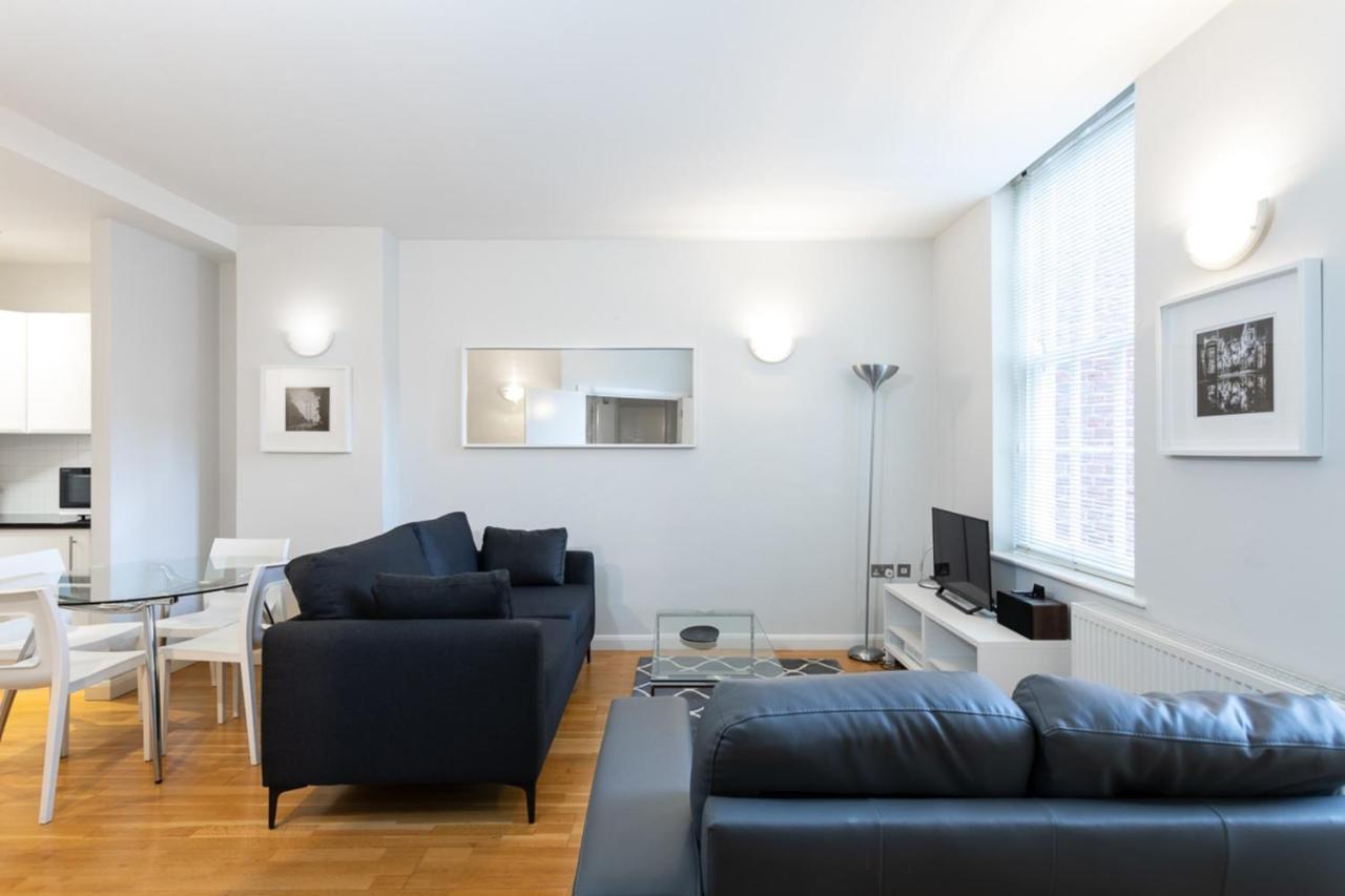 Groveland Court Apartment 1 London Bagian luar foto