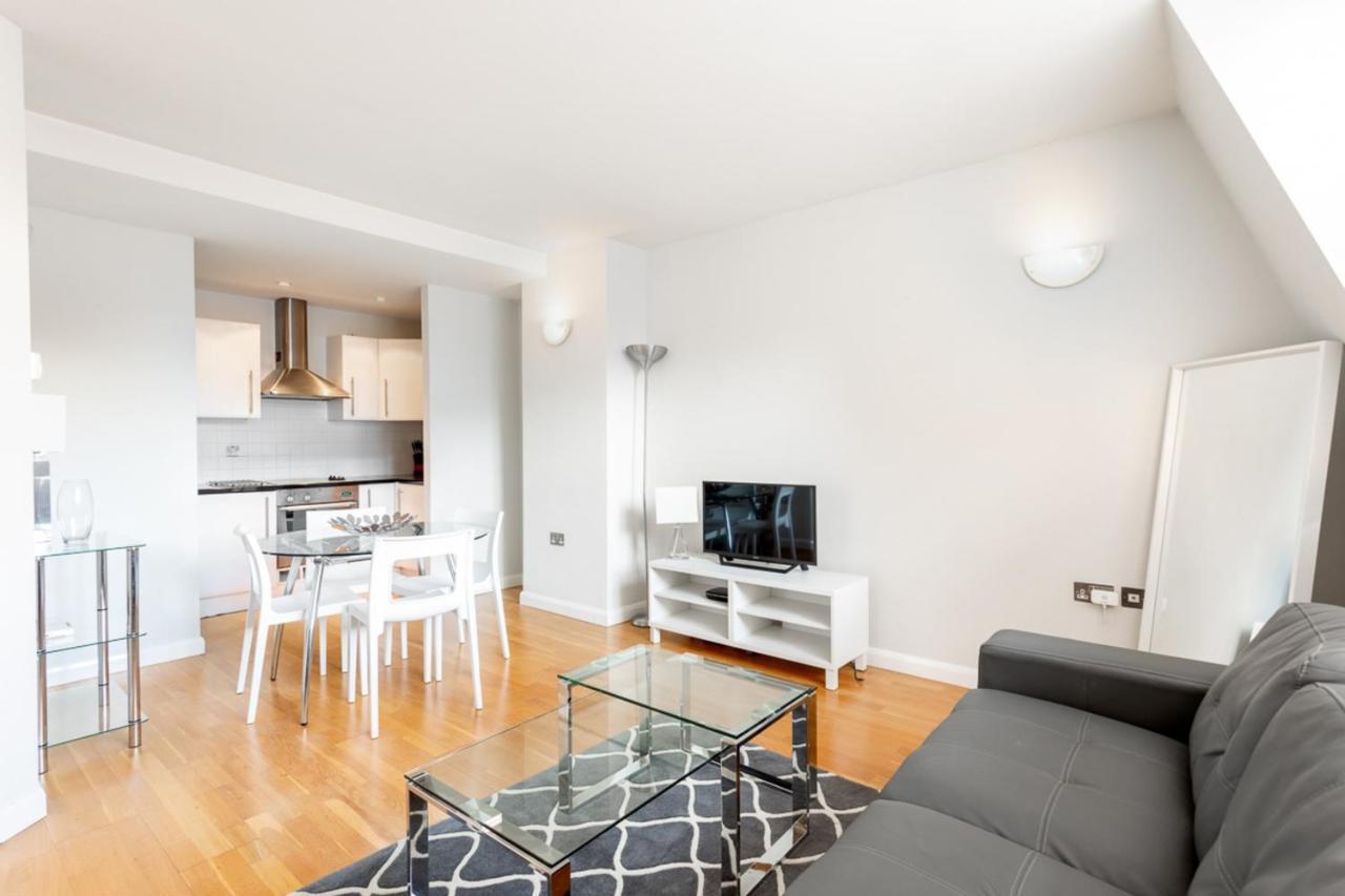 Groveland Court Apartment 1 London Bagian luar foto