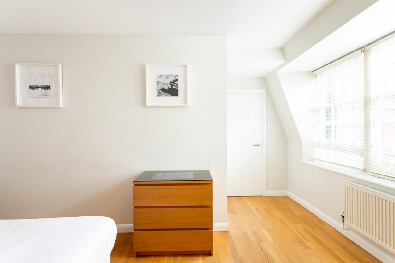 Groveland Court Apartment 1 London Bagian luar foto