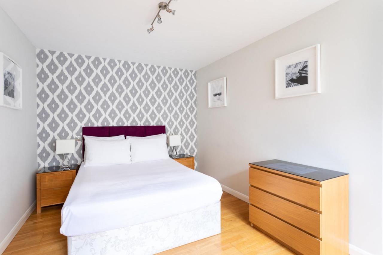 Groveland Court Apartment 1 London Bagian luar foto