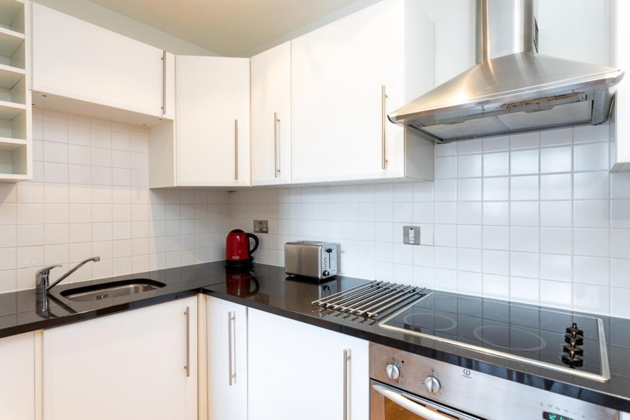 Groveland Court Apartment 1 London Bagian luar foto